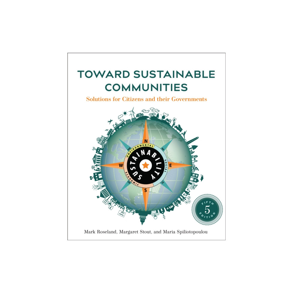 Produktbild för Toward Sustainable Communities, Fifth Edition (häftad, eng)