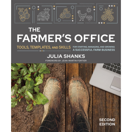 New Society Publishers The Farmer's Office, Second Edition (häftad, eng)