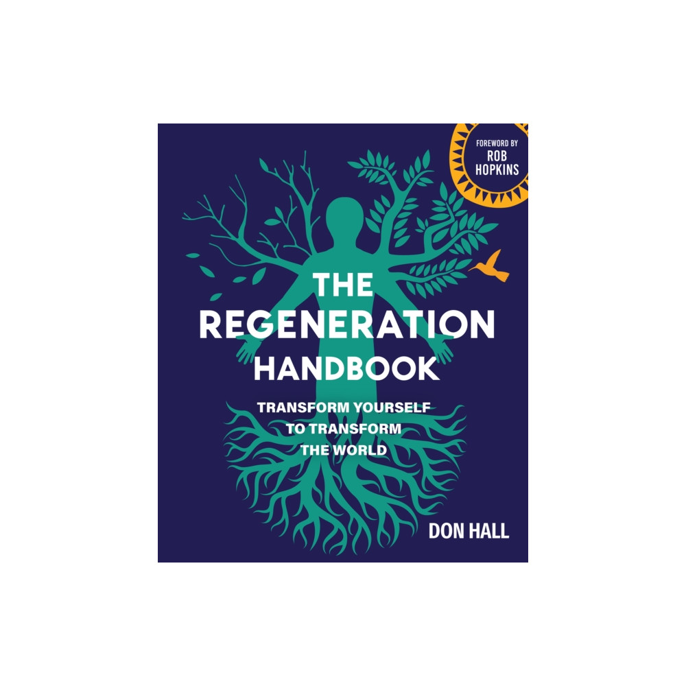 Produktbild för The Regeneration Handbook (häftad, eng)
