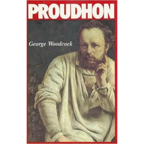 Black Rose Books P J Proudhon (häftad, eng)