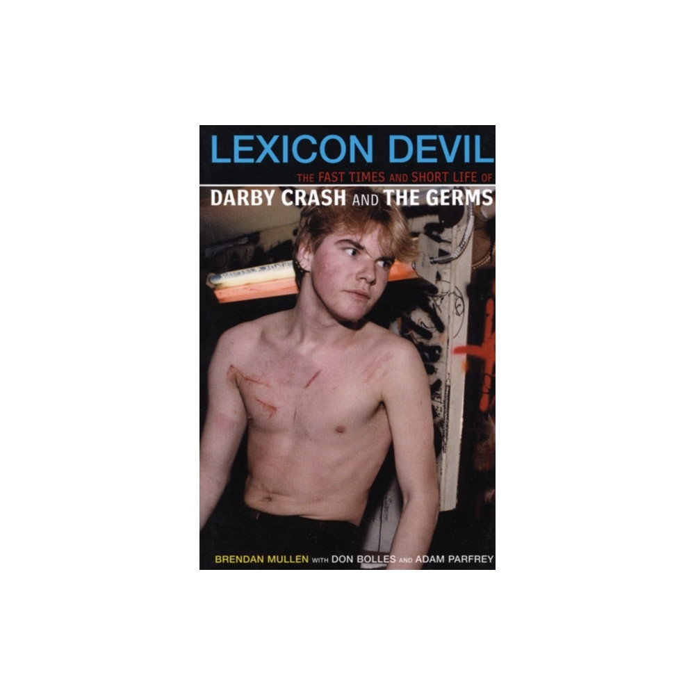 Produktbild för Lexicon Devil (häftad, eng)
