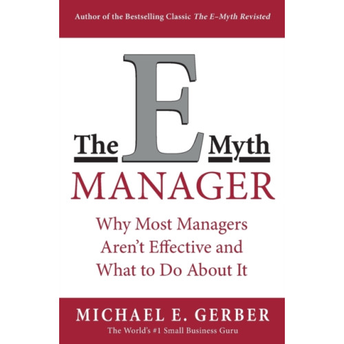 Harpercollins publishers inc The E-Myth Manager (häftad, eng)