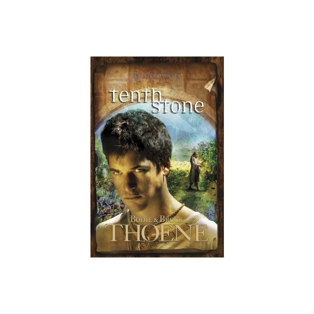 Produktbild för Tenth Stone (häftad, eng)