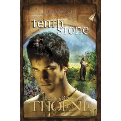 Tyndale House Publishers Tenth Stone (häftad, eng)