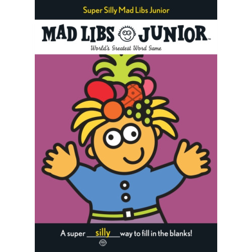 Penguin Putnam Inc Super Silly Mad Libs Junior (häftad, eng)
