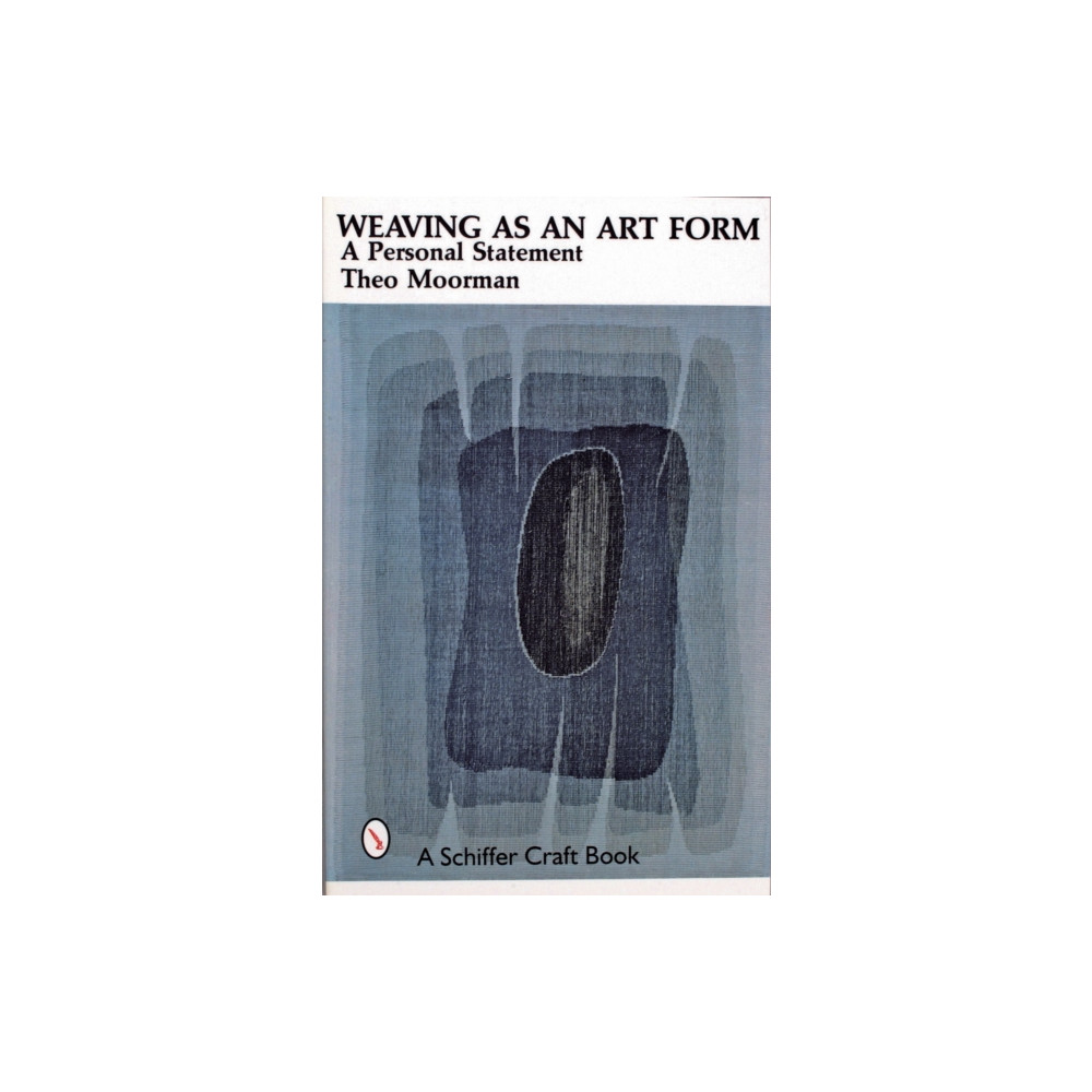 Produktbild för Weaving as an Art Form (häftad, eng)