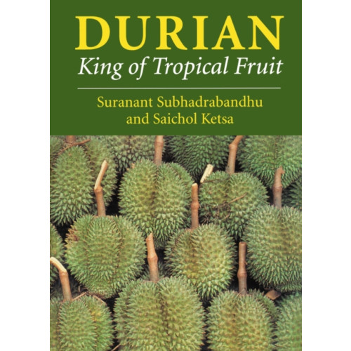 CABI Publishing Durian (häftad, eng)