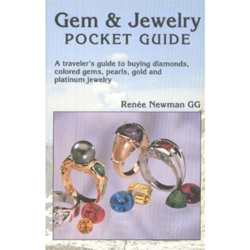 International Jewelry Publications,U.S. Gem & Jewelry Pocket Guide (häftad, eng)