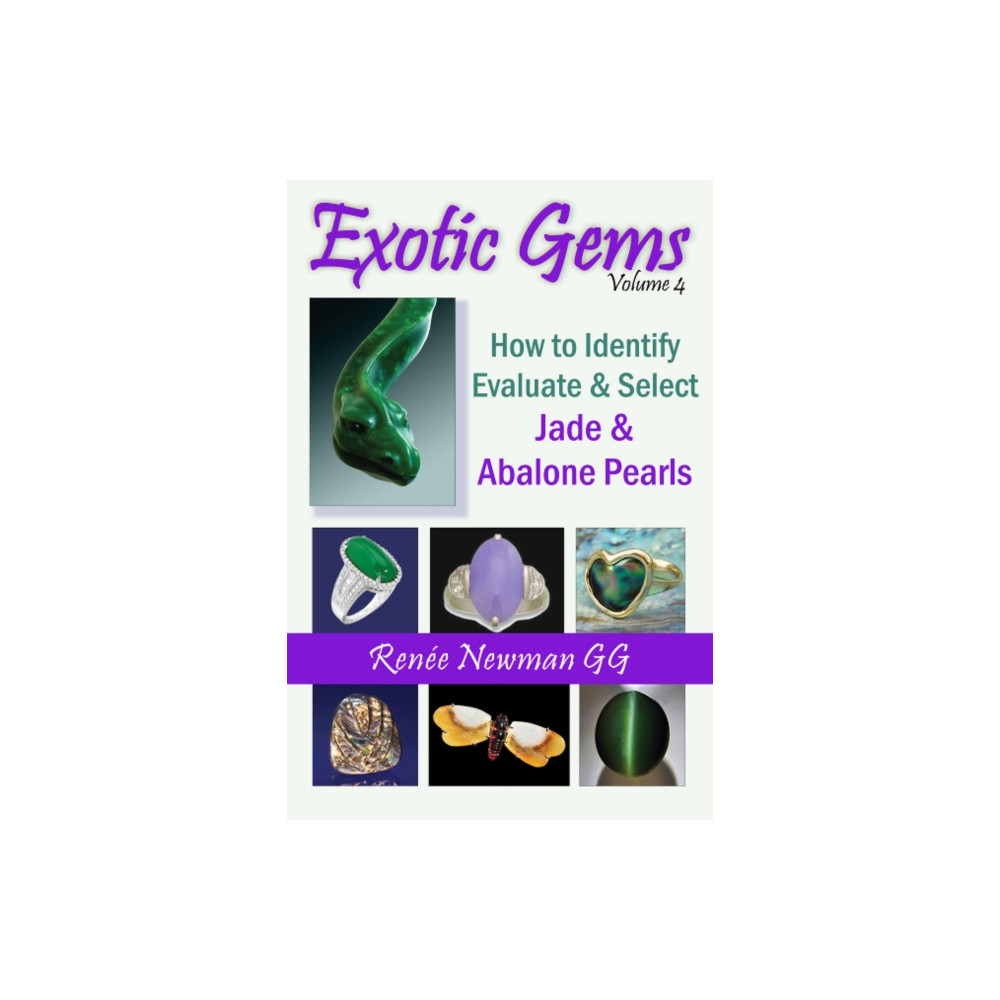 Produktbild för Exotic Gems (häftad, eng)
