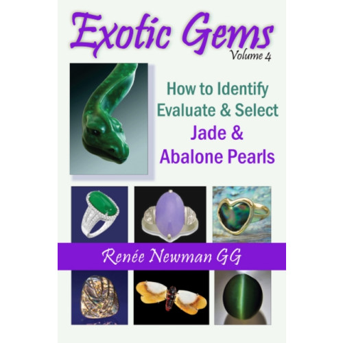 International Jewelry Publications,U.S. Exotic Gems (häftad, eng)