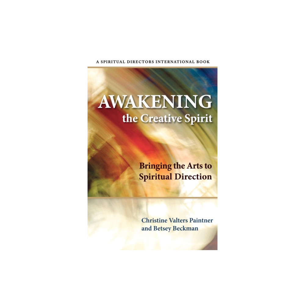 Produktbild för Awakening the Creative Spirit (häftad, eng)