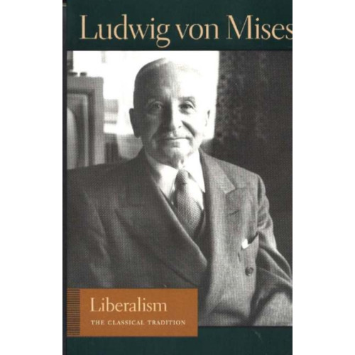 Liberty Fund Inc Liberalism (häftad, eng)
