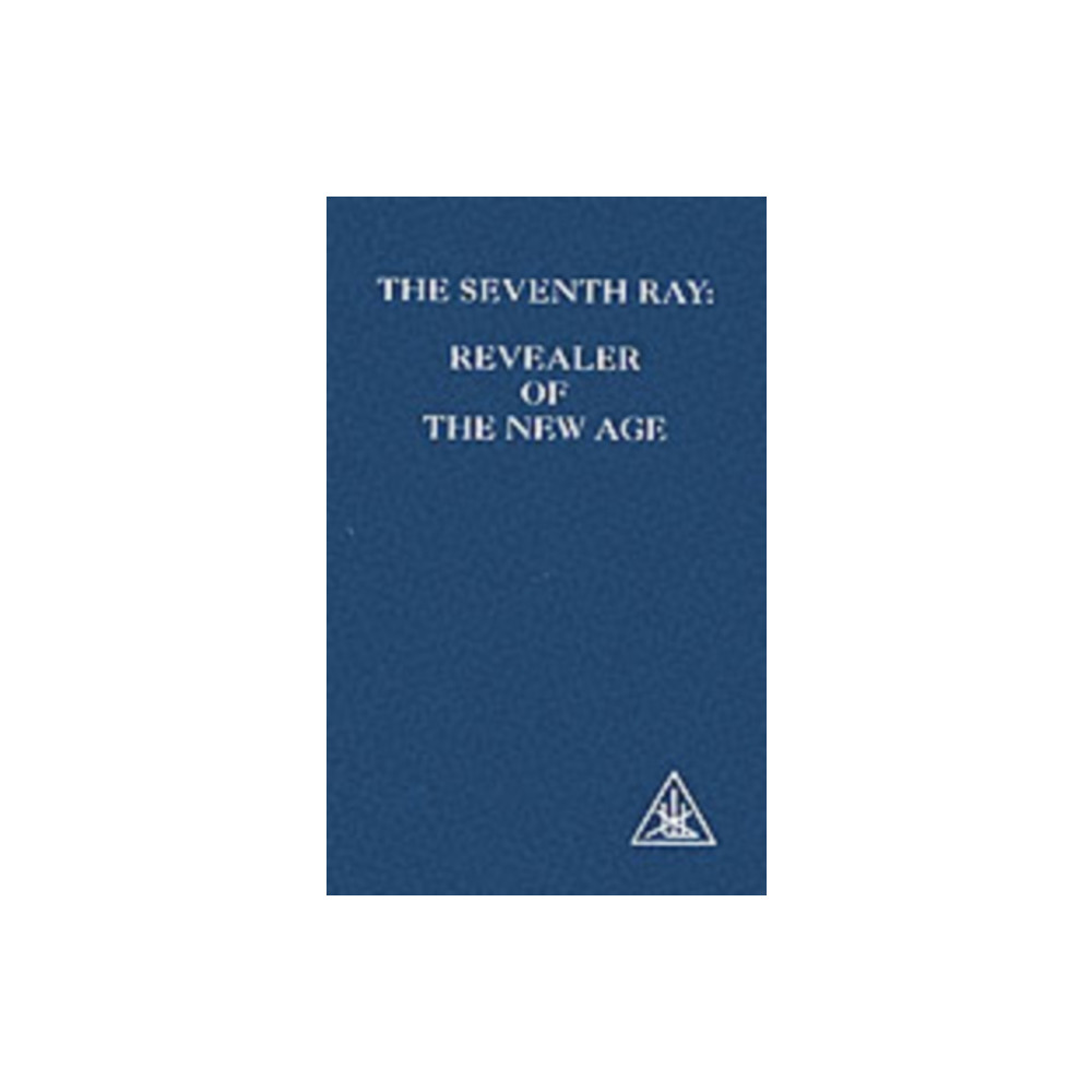 Produktbild för The Seventh Ray (häftad, eng)