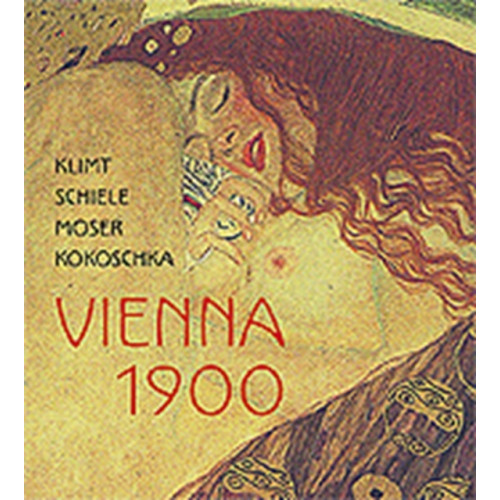 Lund Humphries Publishers Ltd Klimt, Schiele, Moser, Kokoschka (inbunden, eng)