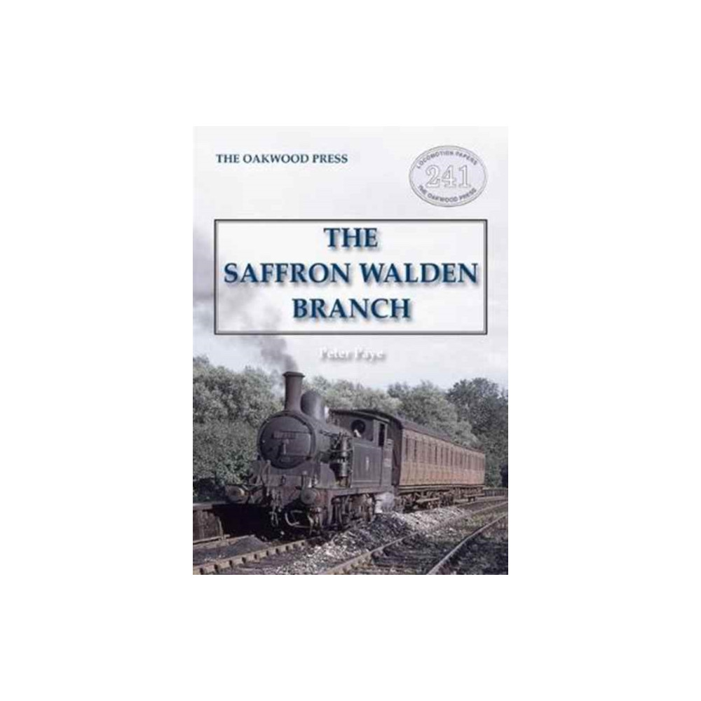 Produktbild för The Saffron Walden Branch (New Edition) (häftad, eng)