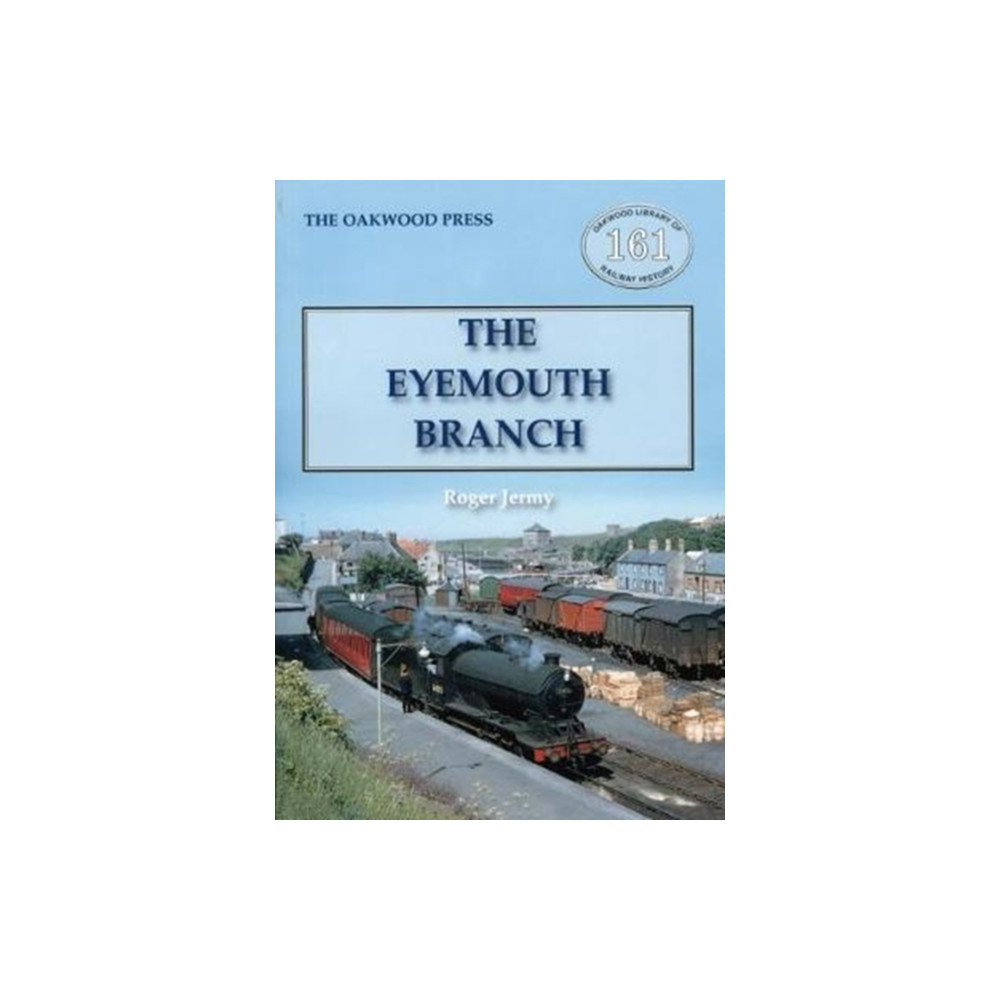 Produktbild för The Eyemouth Branch (häftad, eng)