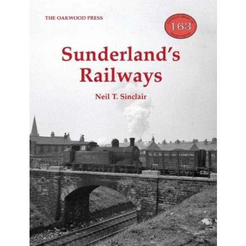 Stenlake Publishing Sunderland's Railways (häftad, eng)