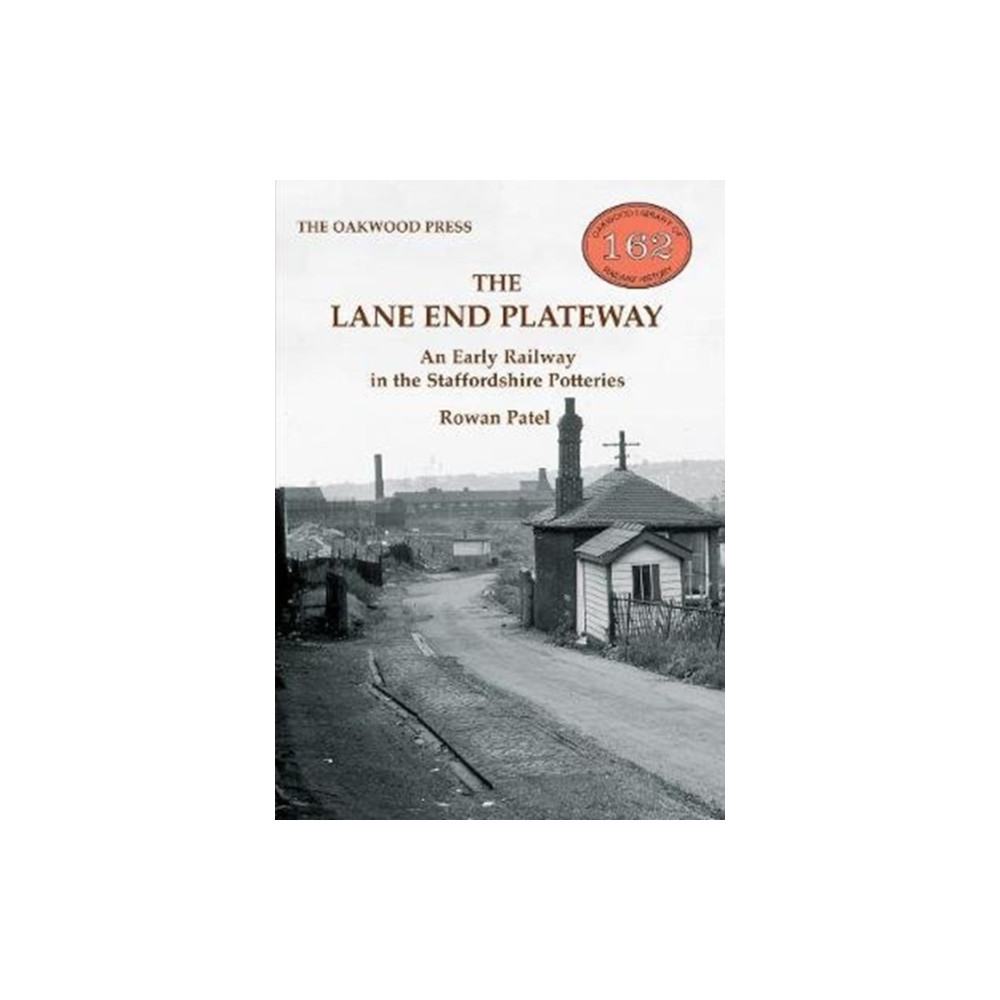 Produktbild för The Lane End Plateway (häftad, eng)