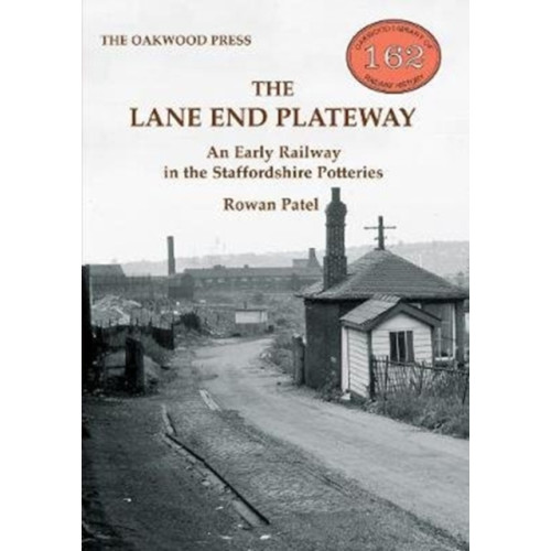 Stenlake Publishing The Lane End Plateway (häftad, eng)