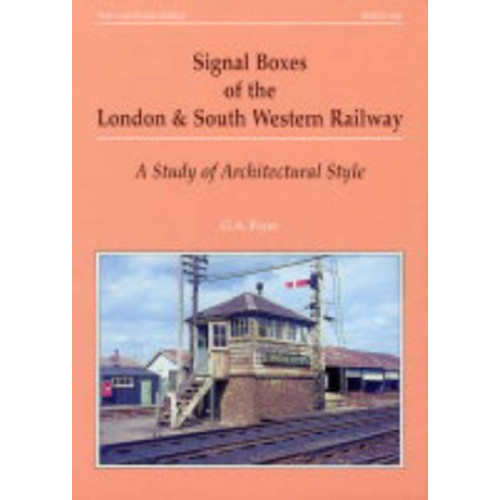 Stenlake Publishing Signal Boxes of the London and South Western Railway (häftad, eng)