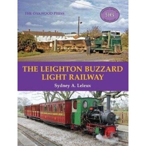 Stenlake Publishing The Leighton Buzzard Light Railway (häftad, eng)