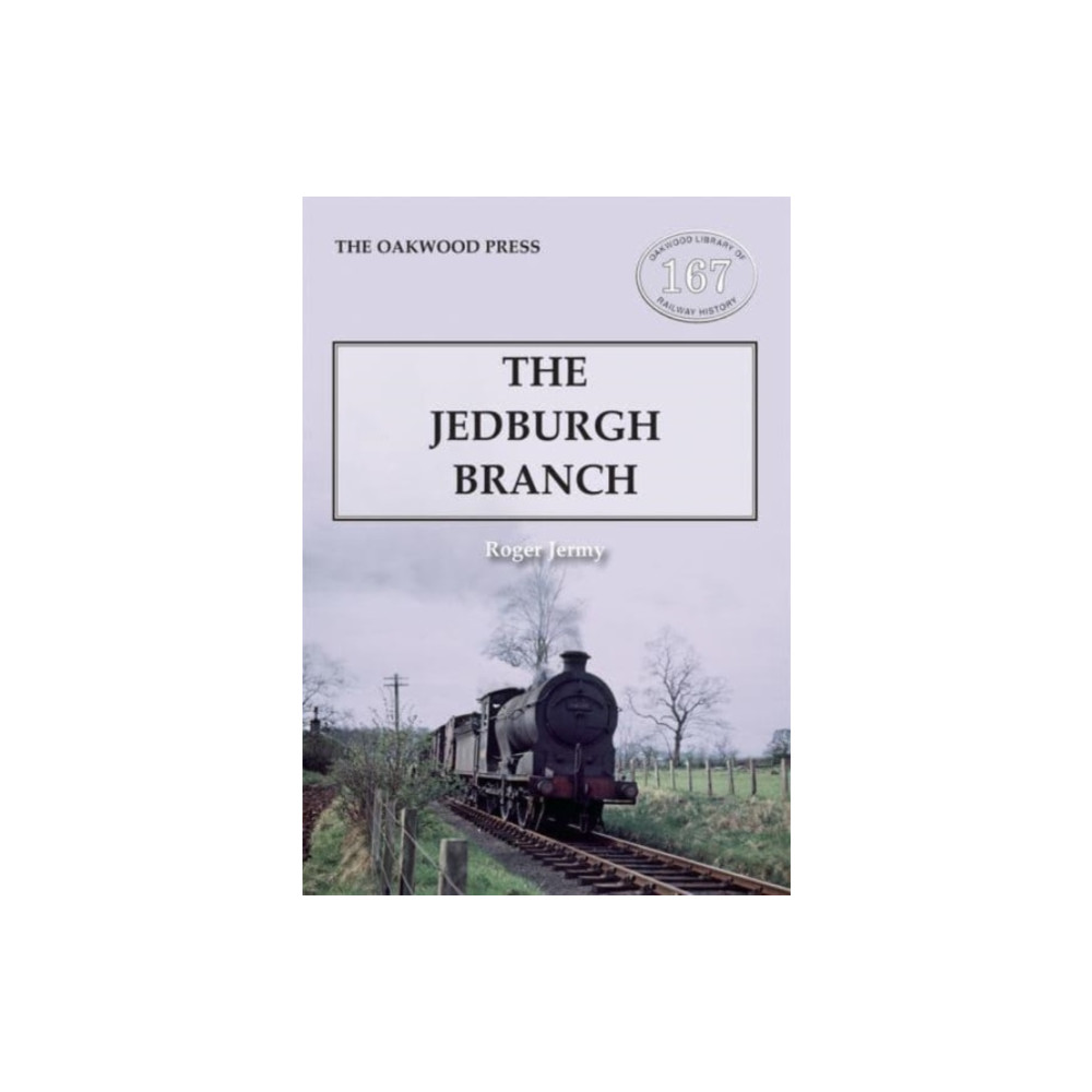Produktbild för The Jedburgh Branch (häftad, eng)