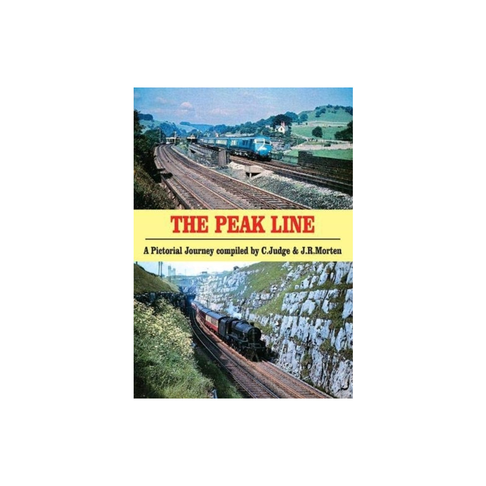 Produktbild för The Peak Line (häftad, eng)