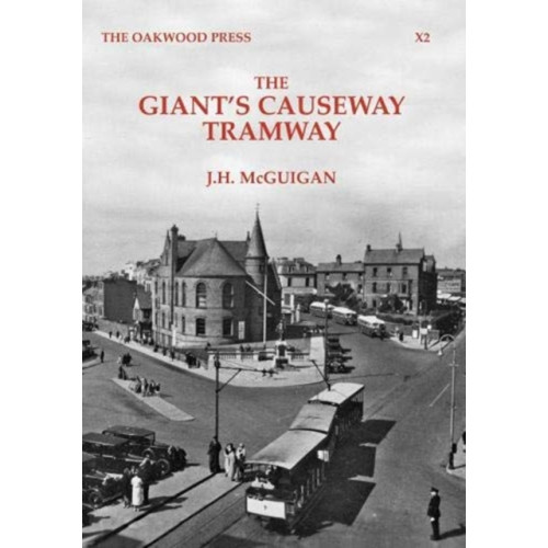 Stenlake Publishing The Giant's Causeway Tramway (häftad, eng)