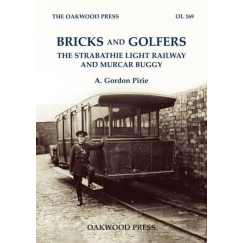 Stenlake Publishing Bricks and Golfers (häftad, eng)