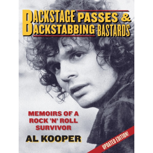 Hal Leonard Corporation Backstage Passes & Backstabbing Bastards (häftad, eng)