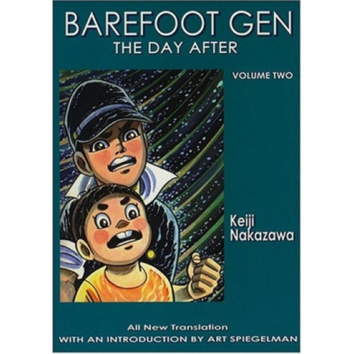 Last Gasp,U.S. Barefoot Gen #2: The Day After (häftad, eng)