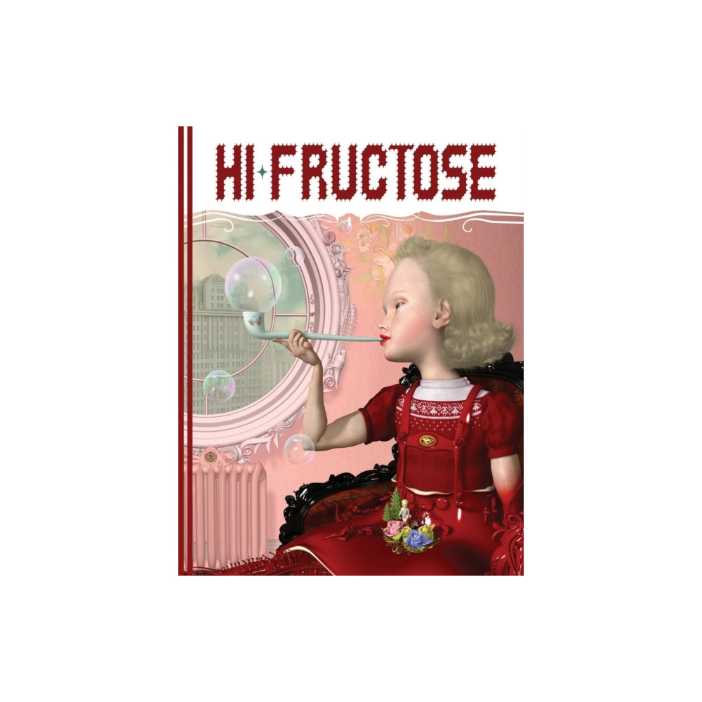 Produktbild för Hi-Fructose Collected Edition Volume 1 (häftad, eng)