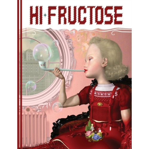 Last Gasp,U.S. Hi-Fructose Collected Edition Volume 1 (häftad, eng)