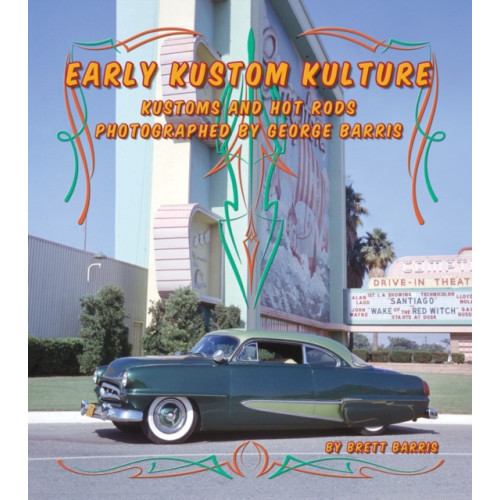 Last Gasp,U.S. Early Kustom Kulture (inbunden, eng)