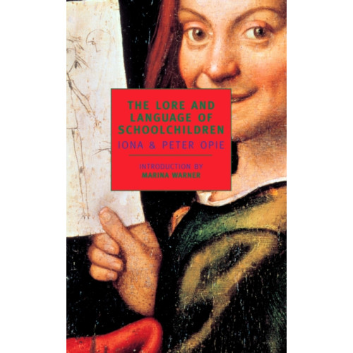 New York Review Books The Lore and Language of Schoolchildren (häftad, eng)