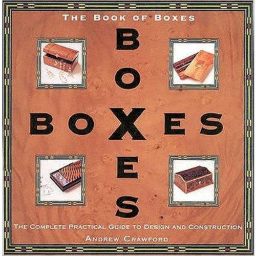 Stobart Davies Ltd Book of Boxes (häftad, eng)
