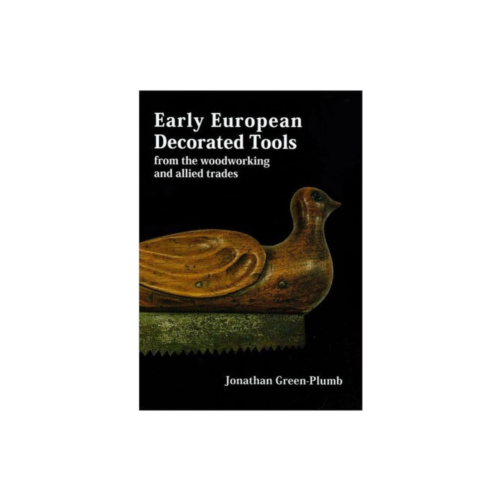 Produktbild för Early European Decorated Tools (inbunden, eng)