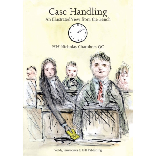 Wildy, Simmonds and Hill Publishing Case Handling (häftad, eng)