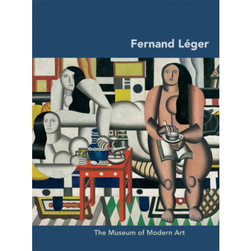Museum of Modern Art Fernand Leger (häftad, eng)