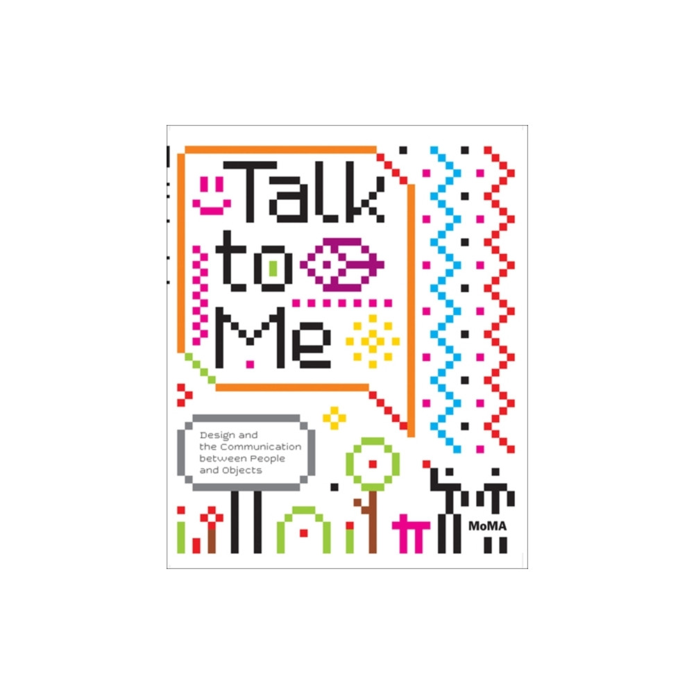 Produktbild för Talk to Me (häftad, eng)