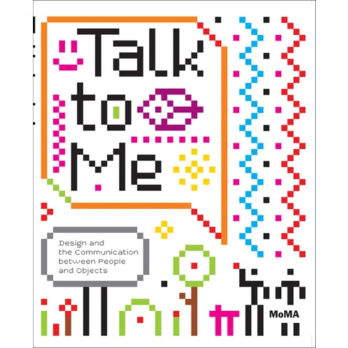 Museum of Modern Art Talk to Me (häftad, eng)