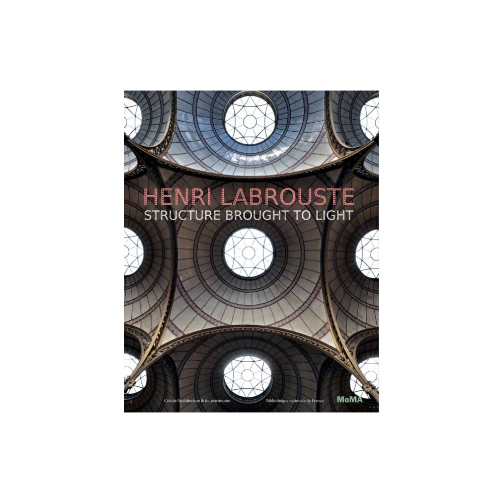 Produktbild för Henri Labrouste (inbunden, eng)