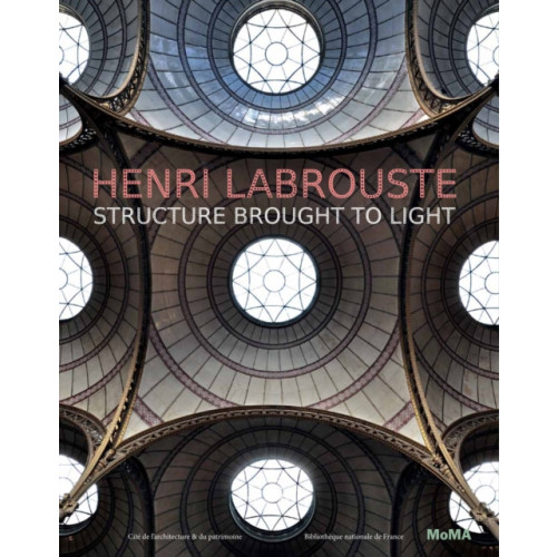 Museum of Modern Art Henri Labrouste (inbunden, eng)
