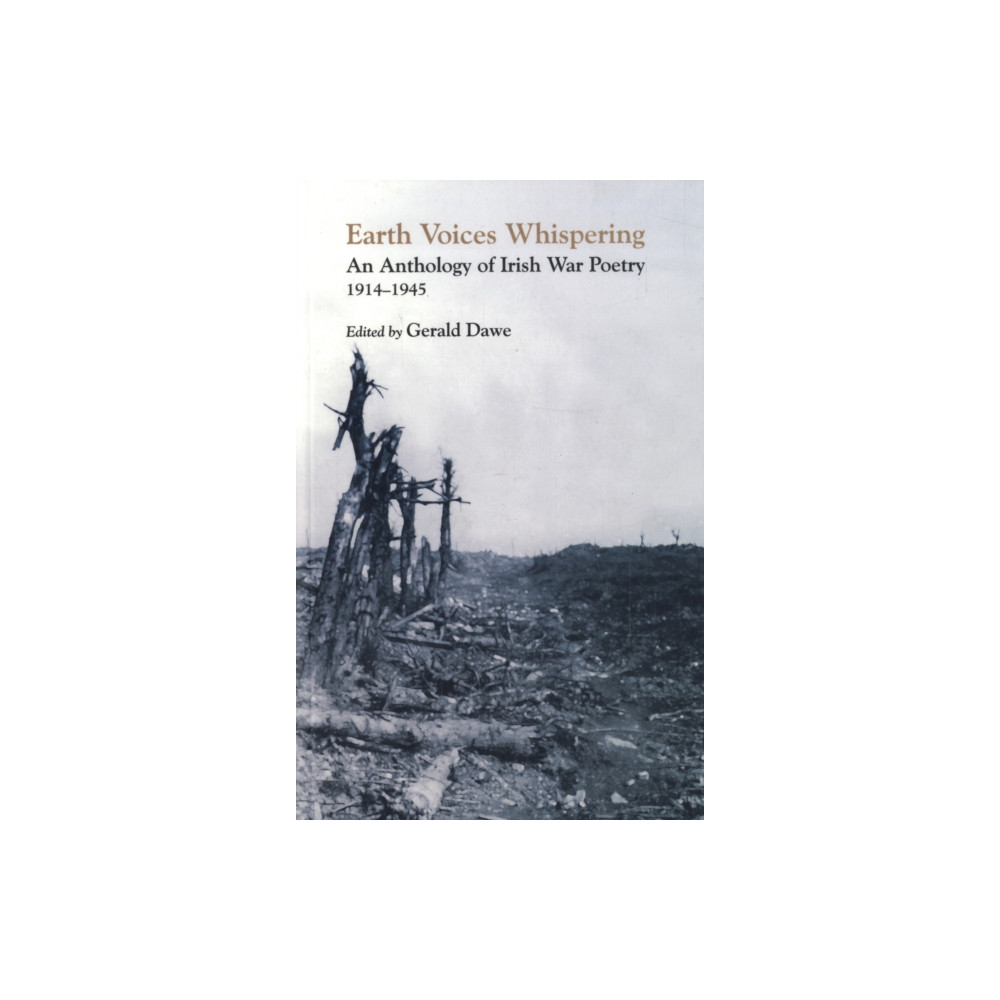 Produktbild för Earth Voices Whispering (häftad, eng)