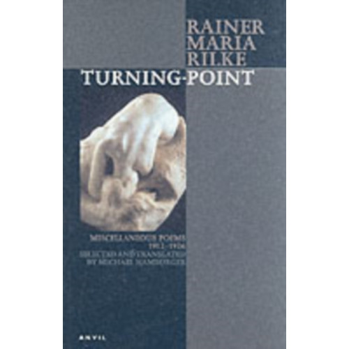 Carcanet Press Ltd Turning-point (häftad, eng)