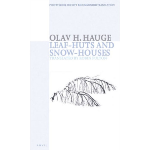 Carcanet Press Ltd Leaf-huts and Snow-houses (häftad, eng)