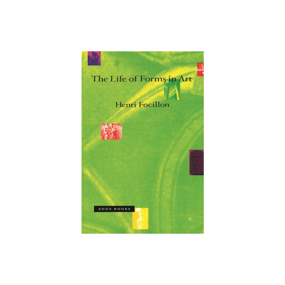 Produktbild för The Life of Forms in Art (häftad, eng)
