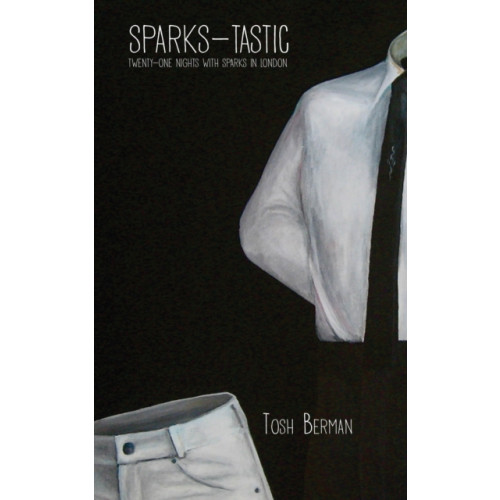 Rare Bird Books Sparks-Tastic (häftad, eng)