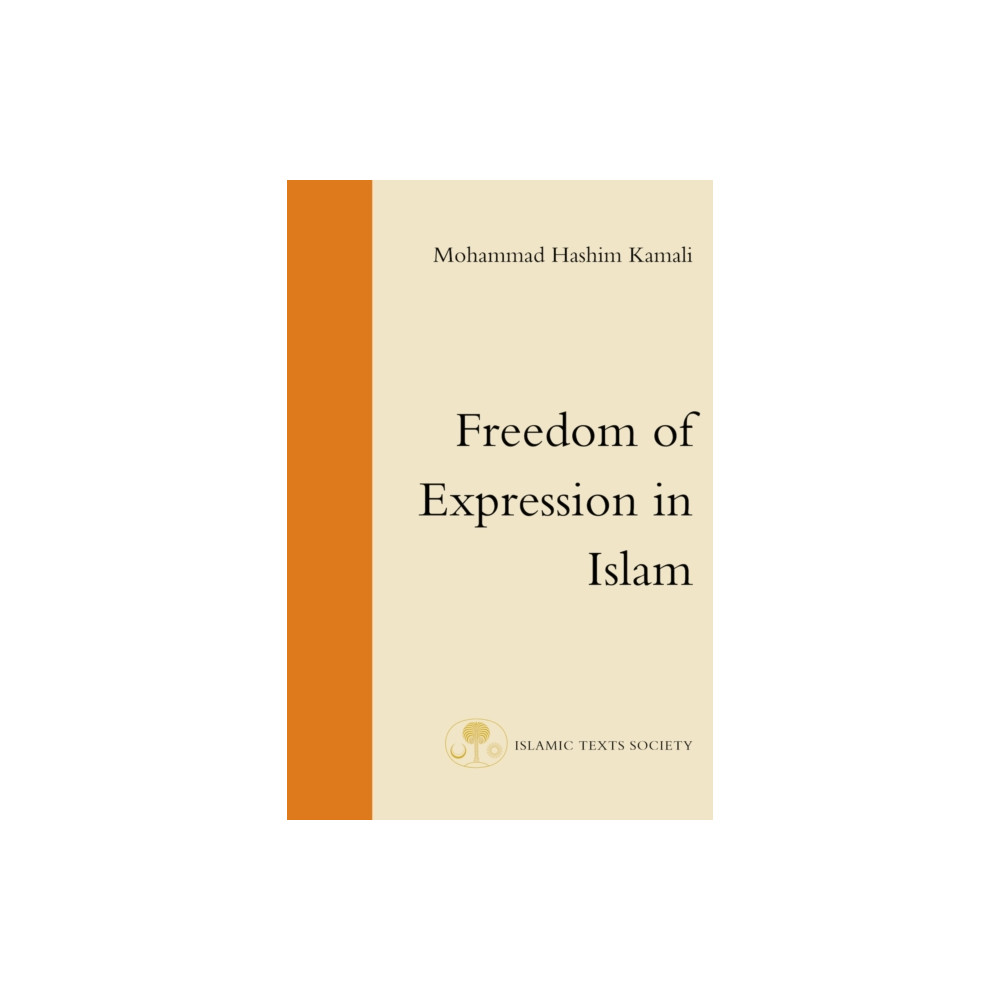 Produktbild för Freedom of Expression in Islam (häftad, eng)