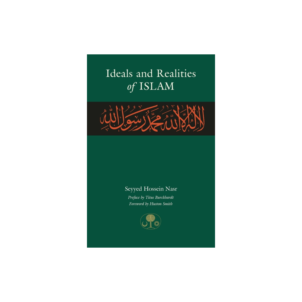 Produktbild för Ideals and Realities of Islam (häftad, eng)